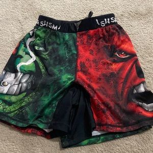 Youth XL Wrestling Shorts